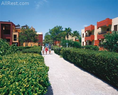 Kamelya World Resort Complex 2